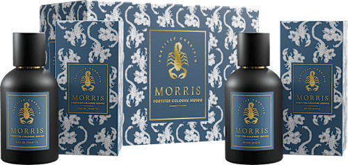 Set regalo Indigo Morris