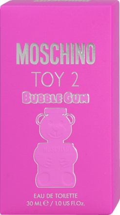 Eau de Toilette Toy 1 Bubble Gum Moschino