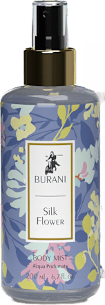 Body Mist Silk Flower Mariella Burani