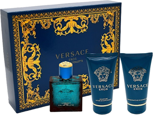 Geschenkset Eros  Versace