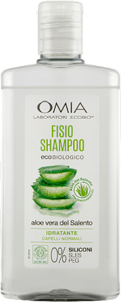 Shampoo Aloe Vera del Salento OMIA