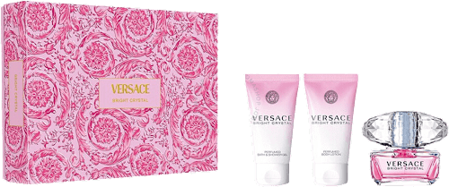 Bright Crystal poklon paket za žene Versace