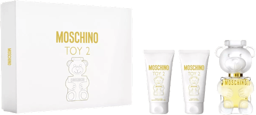 Set regalo Moschino Toy2 Moschino