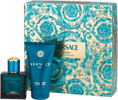 Geschenkset Eros Versace