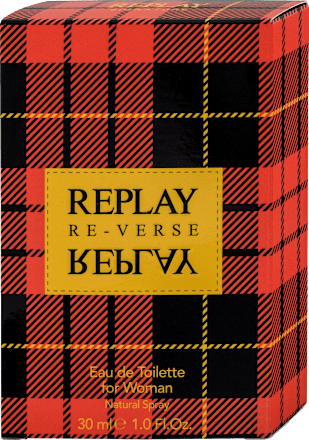 RE-VERSE edt - za žene REPLAY