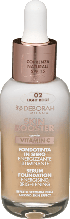 Tekoča podlaga Skin Booster Serum 02 DEBORAH MILANO