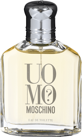 Uomo? edt Moschino