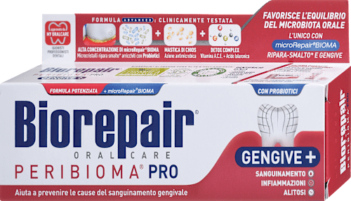 Zobna pasta Peribioma Pro Biorepair