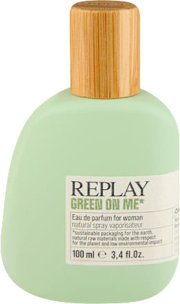 GREEN ON ME* EdP - ženski REPLAY
