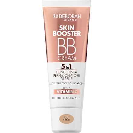 Obarvana BB krema 03 Skin Booster DEBORAH MILANO
