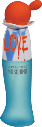 Eau de Toilette I Love Love Donna Moschino