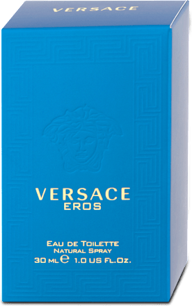 Férfi EdT Eros Versace