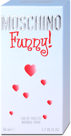 Toaletna voda za ženske Funny! Moschino