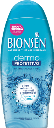 Bagnoschiuma dermo protettivo Bionsen