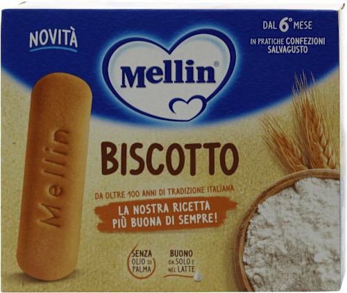 Biscotto Mellin