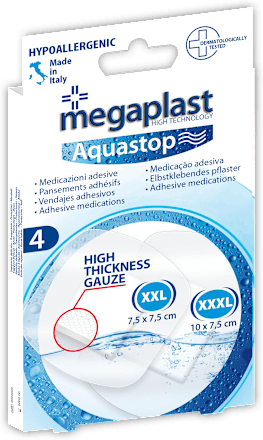 Cerotti Aquastop XL+XXL megaplast