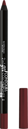Matita 2in1 gel Contour&Color - n. 08 DEBORAH MILANO