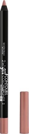 Matita 2in1 gel Contour&Color - n. 01 DEBORAH MILANO