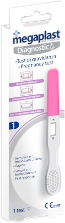 Test di gravidanza  megaplast