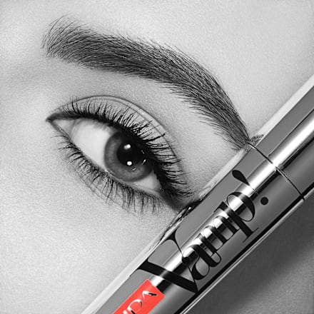 Vamp! maskara – 200 Chocolate Brown PUPA