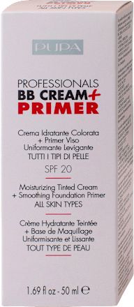 BB Cream + Primer – 001 Nude PUPA