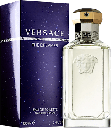 Eau de Toilettte Dreamer Versace