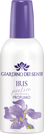 Profumo Poetico all'iris Giardino dei Sensi