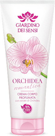 Crema orchidea Giardino dei Sensi