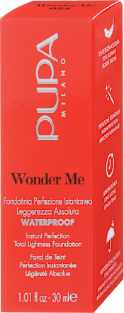 Tekoča podlaga Wonder Me, 025 Natural Beige PUPA
