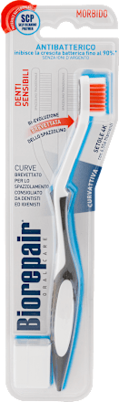 Četkica za zube Curve, antibakterijska  – Soft Biorepair
