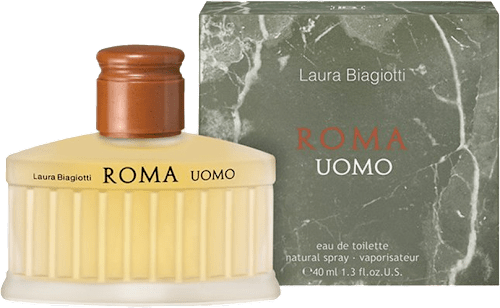 Roma Uomo edt Laura Biagiotti