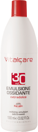 Emulsione ossidante extradolce 30 Vol. vitalcare