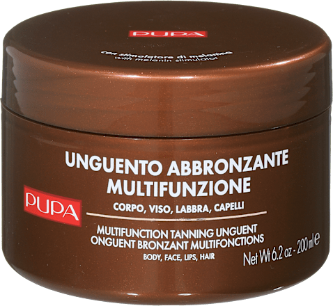 Marmelada za hitro porjavitev kože Multifunction  PUPA