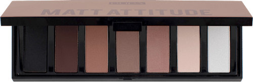 Make Up Stories paleta sjenila – 003 Matt Attitude PUPA