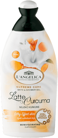 Supreme Care gel za tuširanje - kurkuma L'ANGELICA
