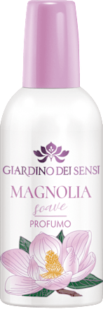 Profumo Soave alla magnolia Giardino dei Sensi