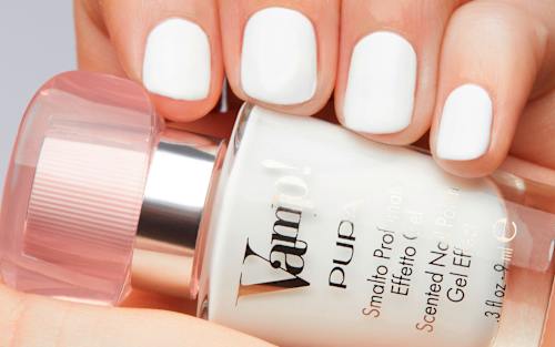 Vamp! lak za nokte – 101 Delicate White PUPA