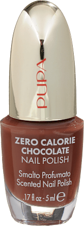 Dišeči lak za nohte Zero Calorie Chocolate, 005 Cocoa PUPA