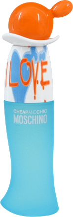 CHEAP&CHIC I LOVE LOVE edt- ženski  MOSCHINO