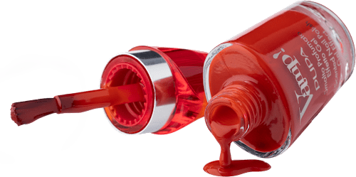 Vamp! lak za nokte – 201 Fire Red PUPA