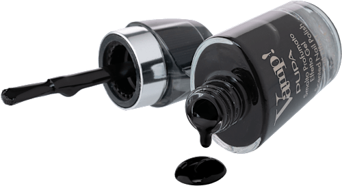 Vamp! lak za nokte – 305 Rock Black PUPA