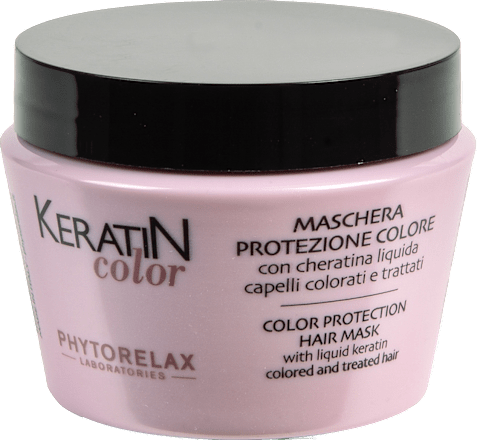 Maschera Protezione Colore per Capelli Colorati e Trattati Phytorelax