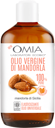 Olio vergine di mandorla di Sicilia OMIA