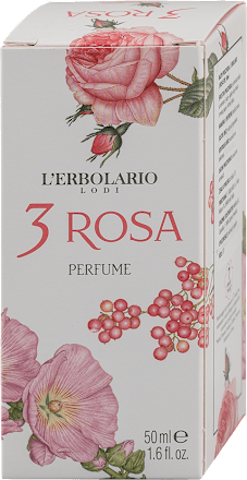3 Rosa edp L'ERBOLARIO