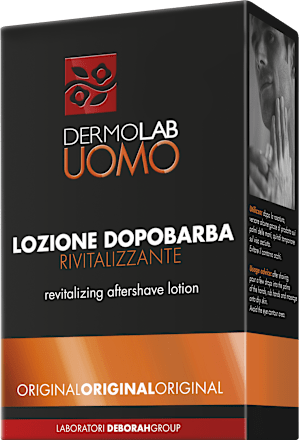 Lozione dopobarba rivitalizzante DERMOLAB