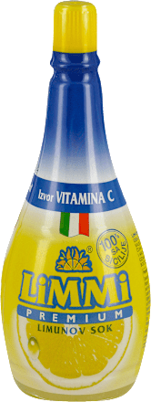 LIMMI - sok od limuna Limmi