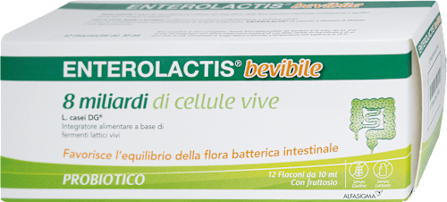 Enterolactis bevibile ENTEROLACTIS