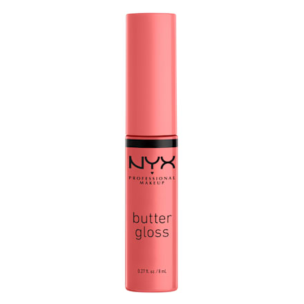Lesk na pery butter gloss - 05 Creme Brulee NYX PROFESSIONAL MAKEUP
