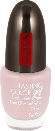 Lasting Color Gel lak za nokte – 123 Talc Pink PUPA