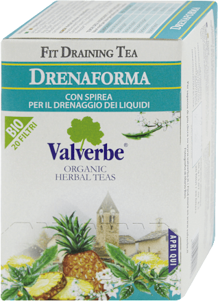 Drenaforma tisana biologica Valverbe